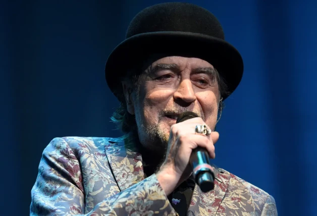 Joaquín Sabina retirada definitiva