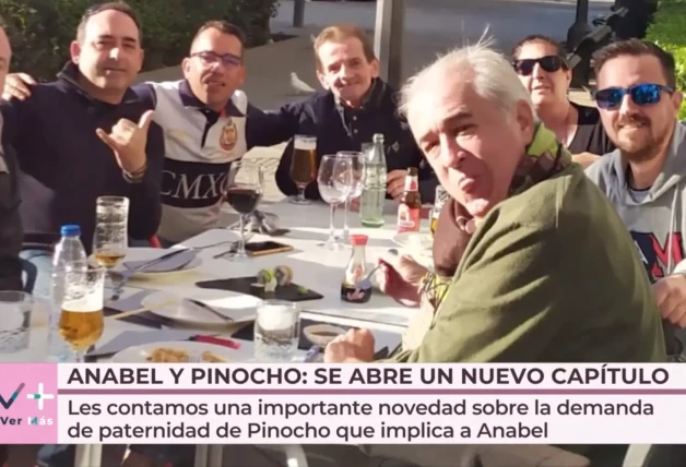 Anabel Pantoja hermano – hermano Anabel Pantoja pruebas ADN - demanda paternidad Pinocho Anabel Pantoja – hermano secreto Anabel Pantoja