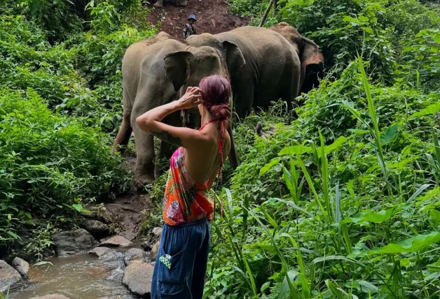 Laura Matamoros Viaje a Tailandia 17