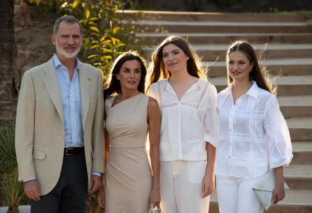 Leonor y Sofía Premios Princesa de Girona 2024