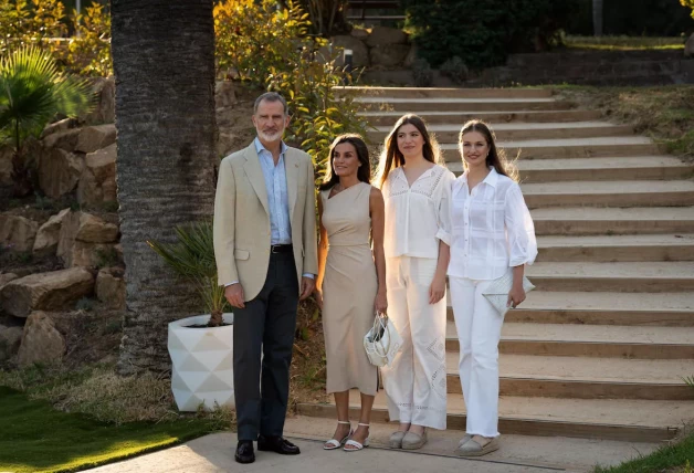 Leonor y Sofía Premios Princesa de Girona 2024