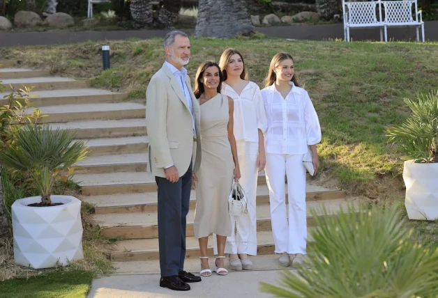 Leonor y Sofía Premios Princesa de Girona 2024