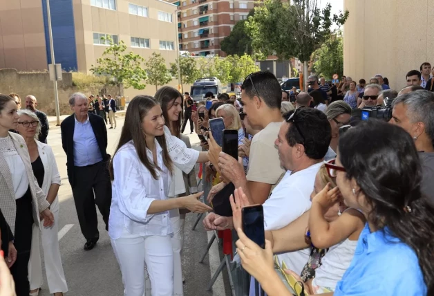 Leonor y Sofía Premios Princesa de Girona 2024