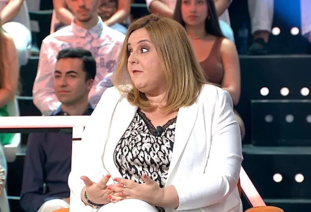 Pilar Vidal en Y Ahora Sonsoles