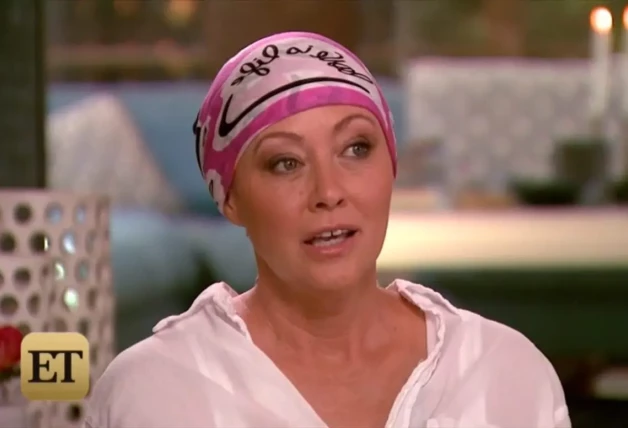 Shannen Doherty Tratamiento Cáncer 4