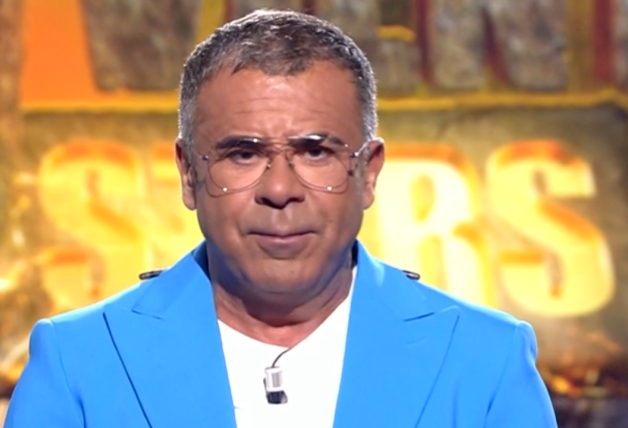 Jorge Javier Vázquez, en la gala de 'Supervivientes All Stars'