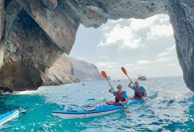 CABO TIÑOSO, MURCIA