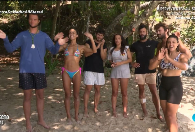 Las leyendas celebrando las victorias de Carlos Alcaraz y la Selección Española en la Eurocopa