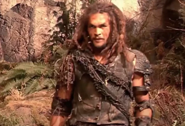 Jason Momoa stargate of atlantis