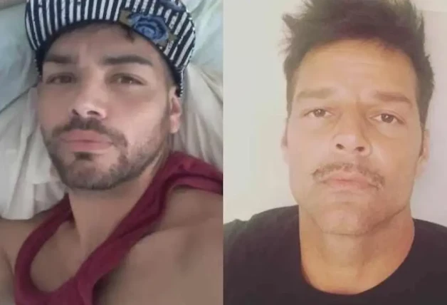 Fran Mariano Ricky Martin