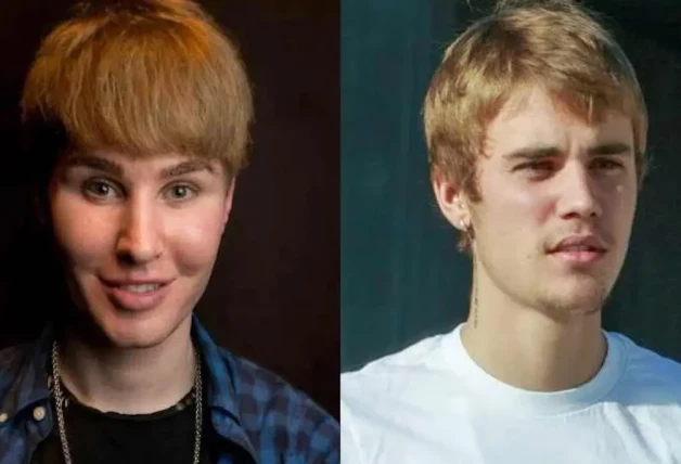 Toby Sheldon a Justin Bieber