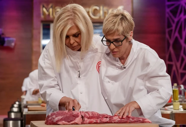 Bibiana Fernández Masterchef