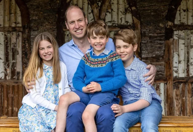 Príncipe George - hijo mayor Kate Middleton y Guillermo de Inglaterra