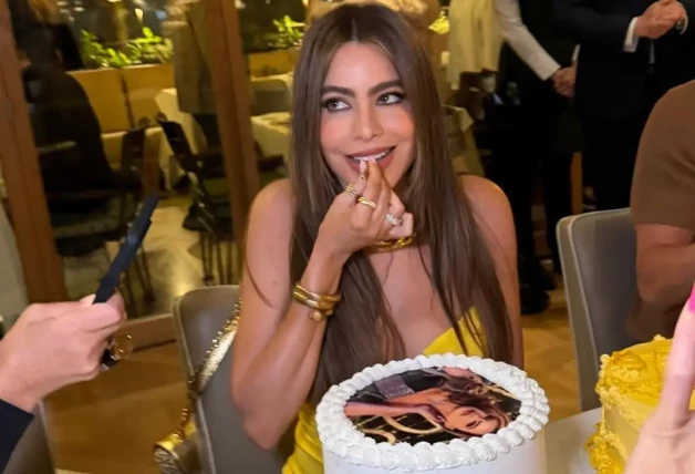 Sofía Vergara Cumple 1