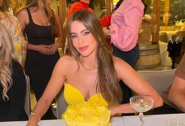 Sofía Vergara Cumple 6