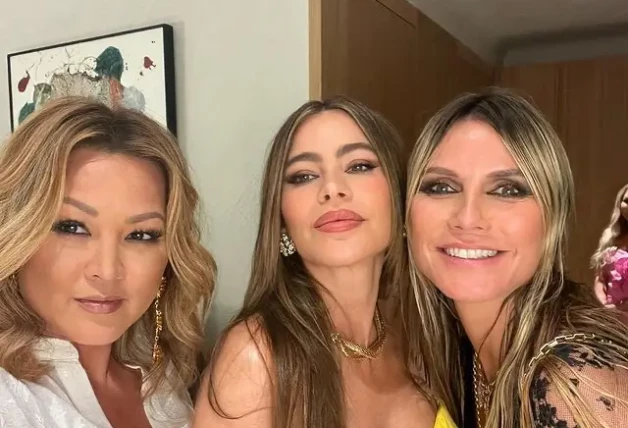 Sofía Vergara Cumple 8