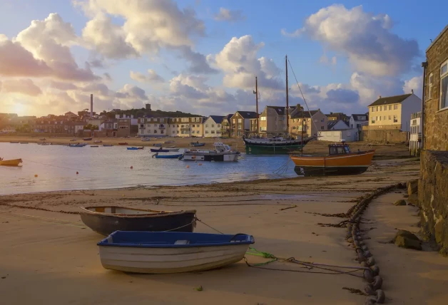 Scilly Islands