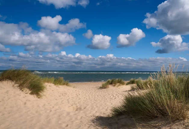 Holkham Beach