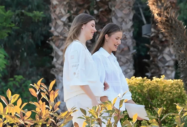 Leonor y Sofía premios 8