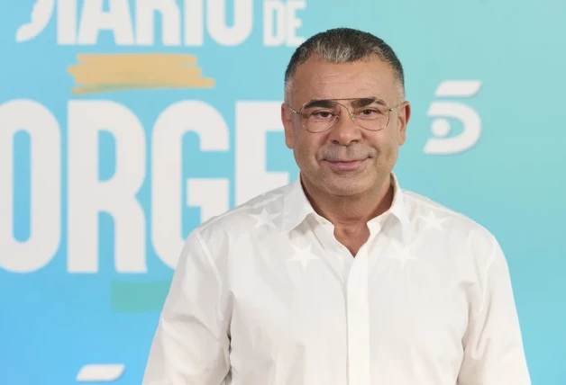 Jorge Javier Vázquez presenta 'El diario de Jorge'.