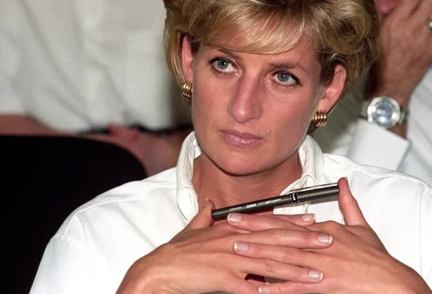 Lady Di, en una imagen de archivo.