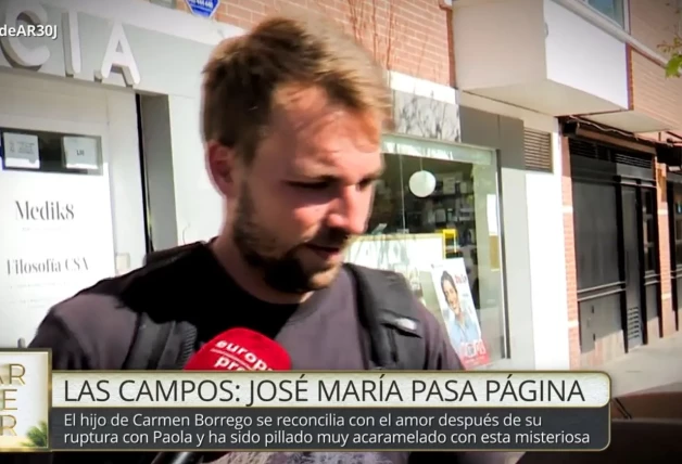 En 'TardeAR' hablan de José María Almoguera.