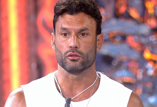 Jorge Pérez, en 'Supervivientes All Stars'