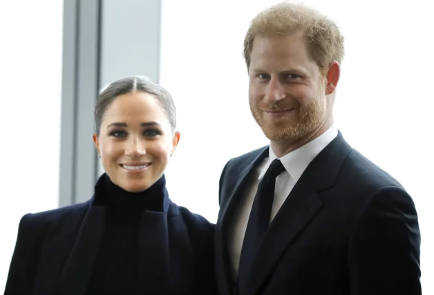 Harry y Meghan 2