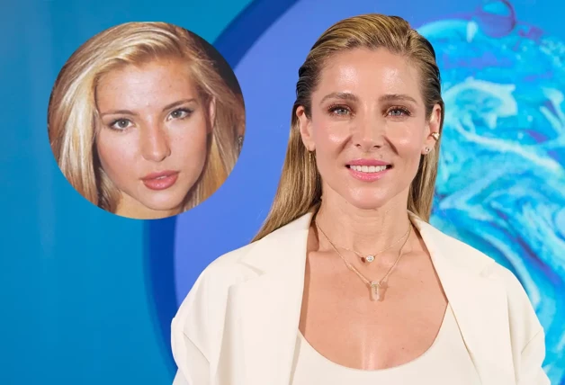 Elsa Pataky antes y después.