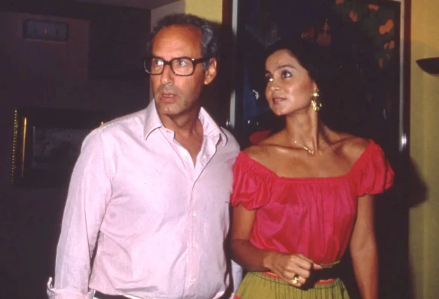 Isabel Preysler Miguel Boyer