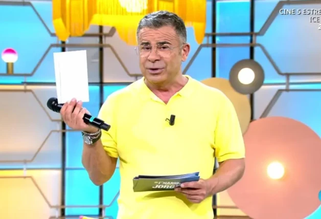 Jorge Javier Vázquez, en 'El Diario de Jorge'