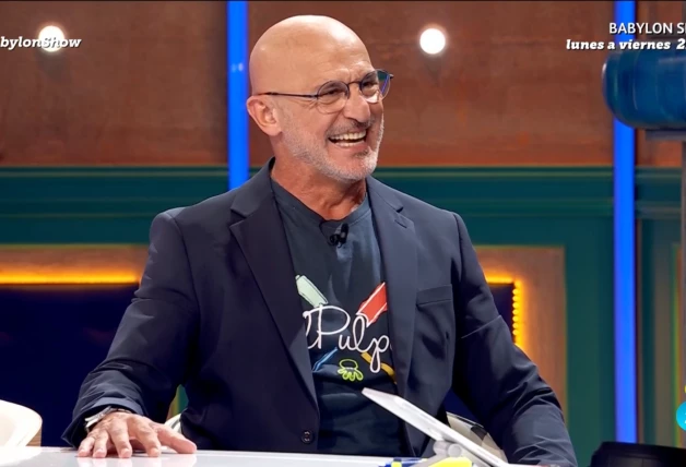 Luis de la Fuente, en 'Babylon Show'