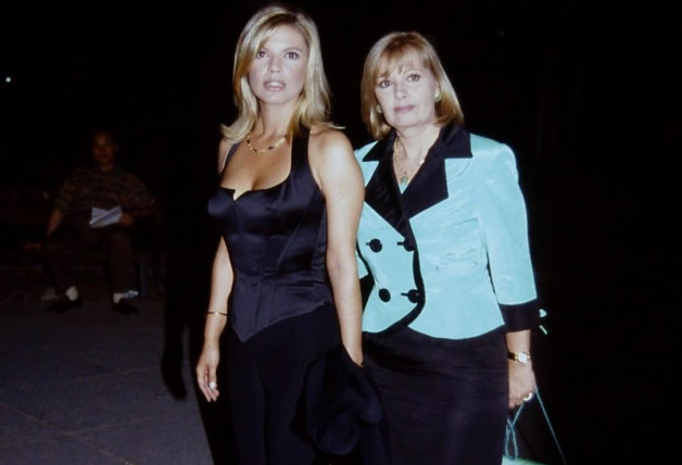 Terelu Campos y María Teresa Campos