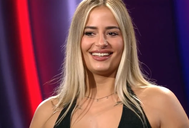 Laura, la hija de María José Galera, es concursante de 'Gran Hermano'.