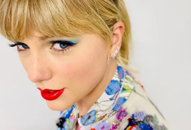 Taylor Swift Maquillaje de Boda