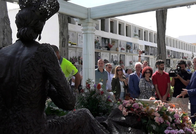 Homenaje a Rocío Jurado