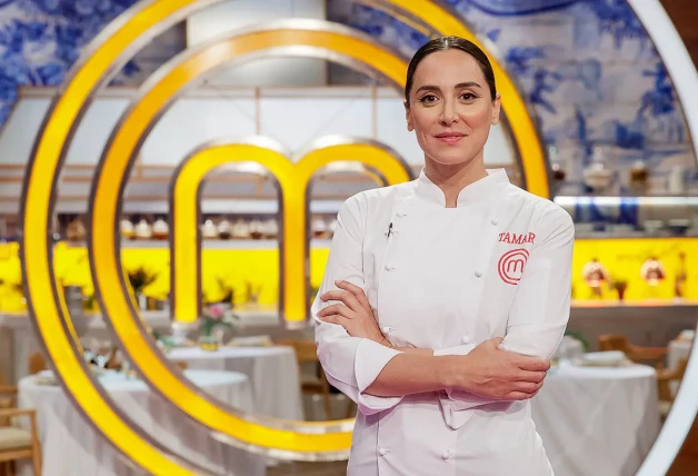 Tamara Falcó le cogió el gusto a aparecer en televisión tras ganar en su edició de 'Masterchef'.