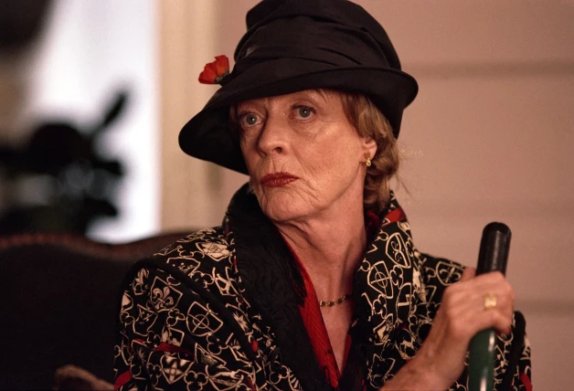 Maggie Smith