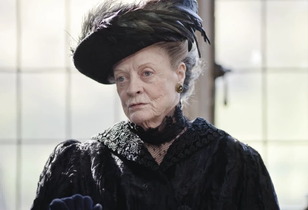 Maggie Smith