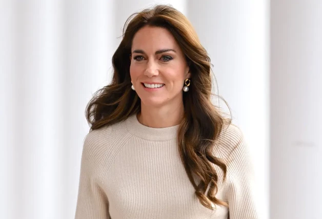 Kate Middleton.