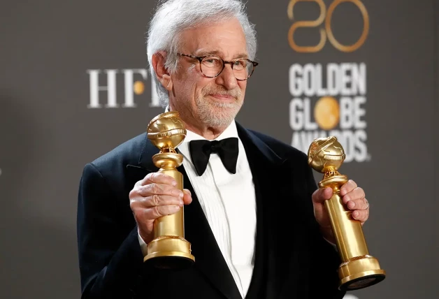 Steven Spielberg.