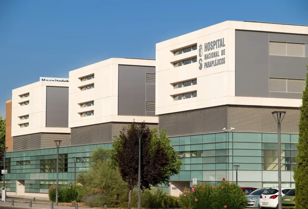 Hospital Nacional de parapléjicos