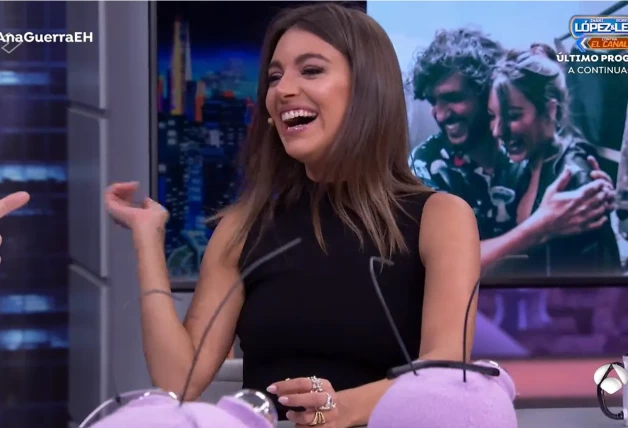 Ana Guerra en El Hormiguero