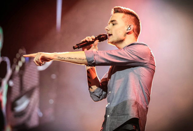 Liam Payne