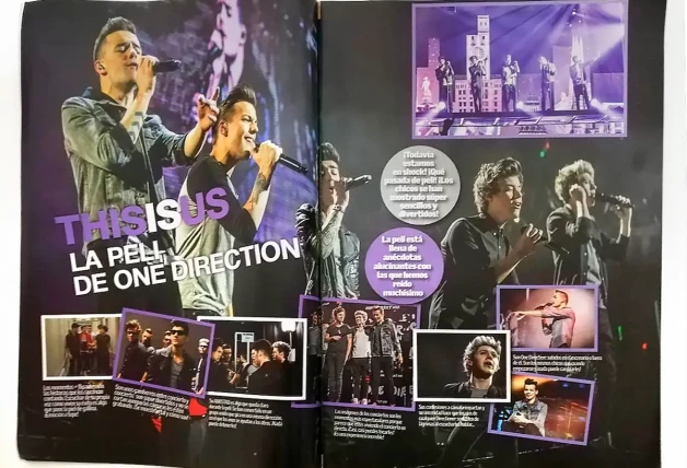 one direction revista superpop