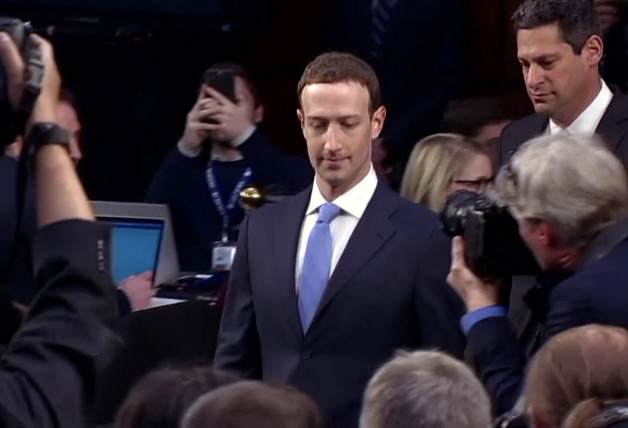 Mark Zuckerberg.