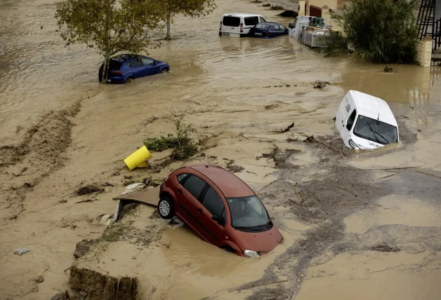 Qué hacer ante una riada