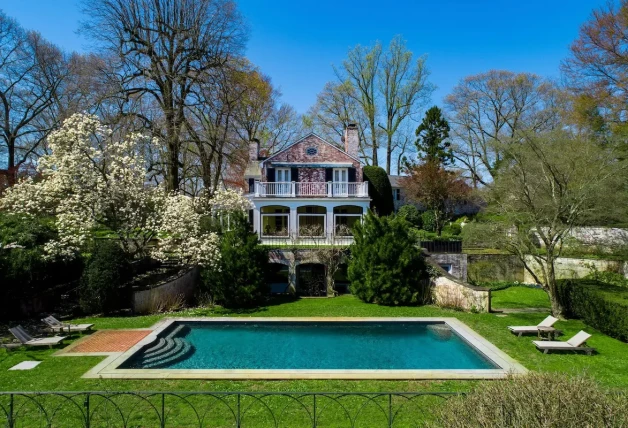 Richard Gere casa Connecticut