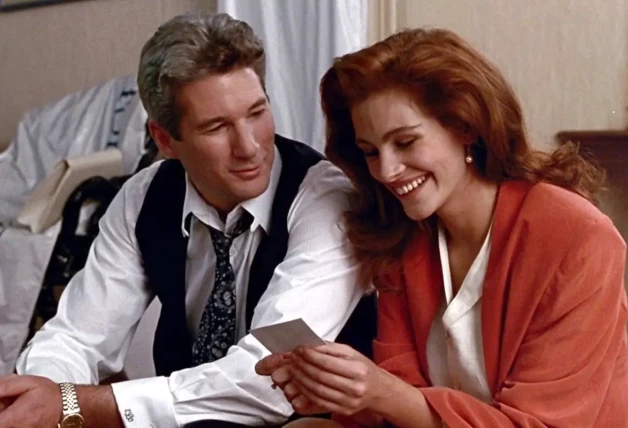 Pretty Woman Julia Roberts Richard Gere 21