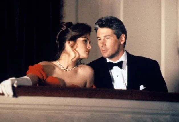 Pretty Woman Julia Roberts Richard Gere